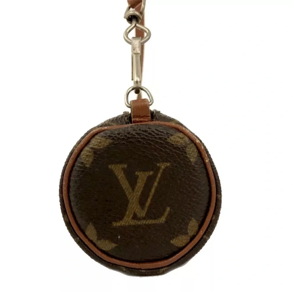Louis Vuitton Monogram Papillon Pouch